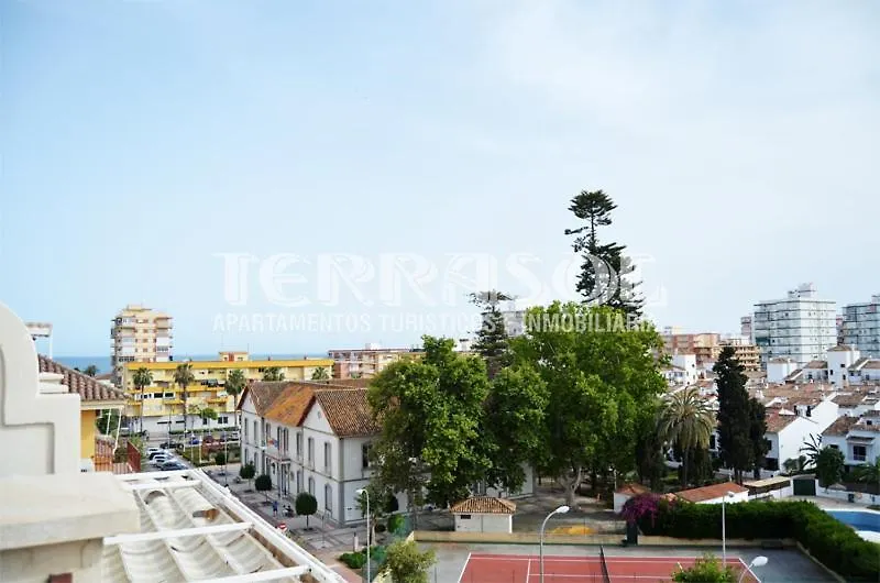 Apartamentos Terrasol Azucarera Aticos Torre Del Mar Apartment