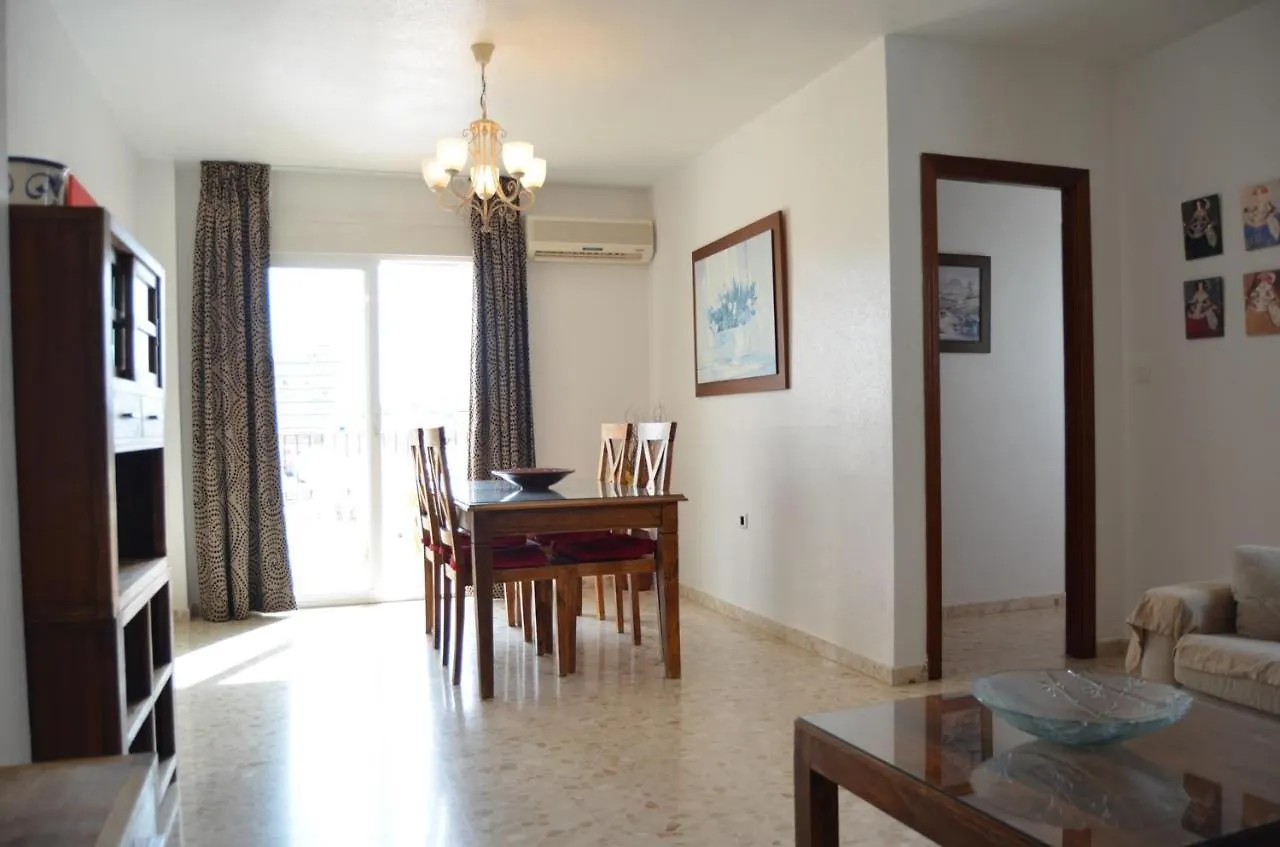 Apartment Apartamentos Terrasol Azucarera Aticos Torre Del Mar