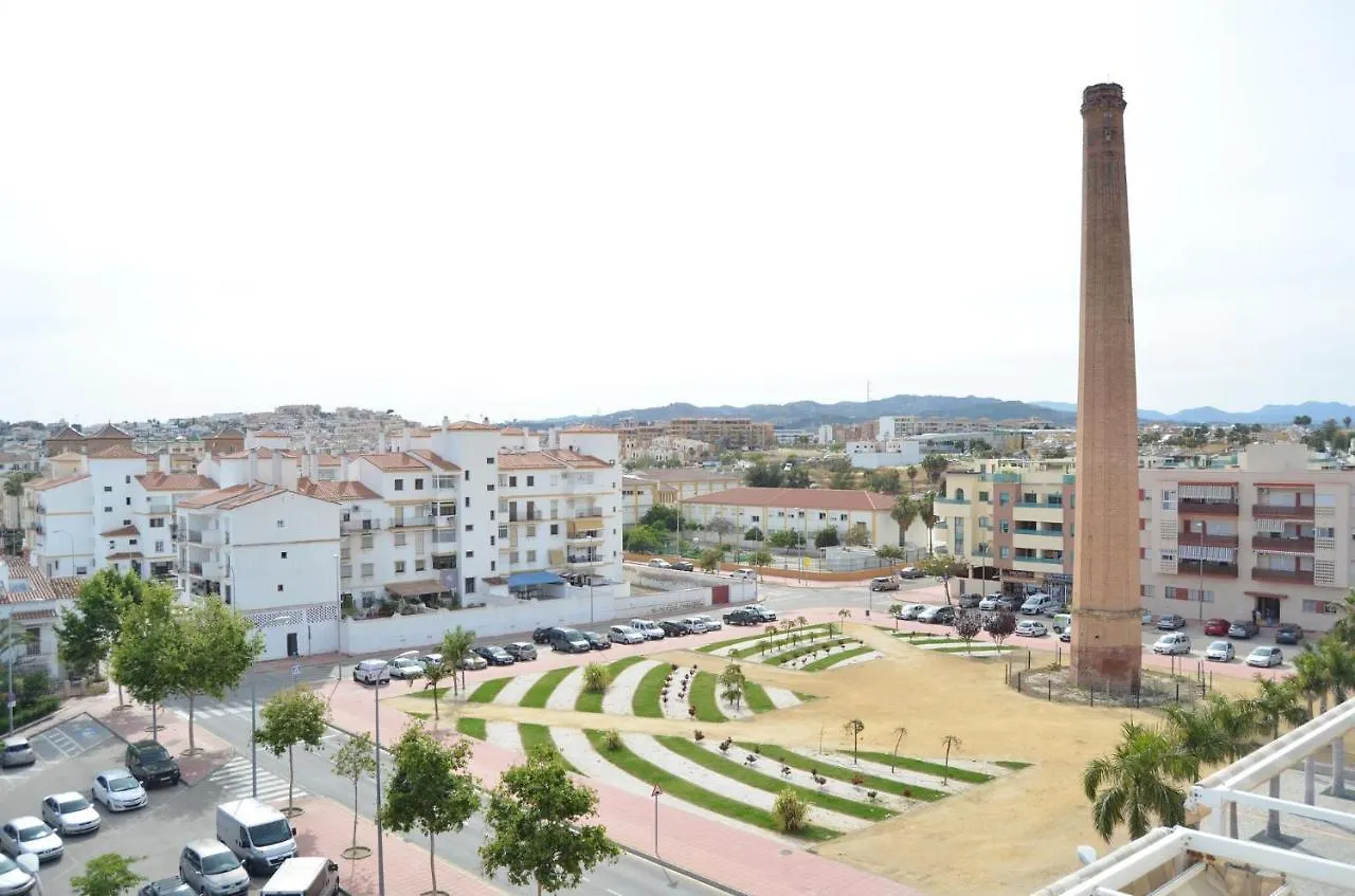 Apartamentos Terrasol Azucarera Aticos Torre Del Mar Spain