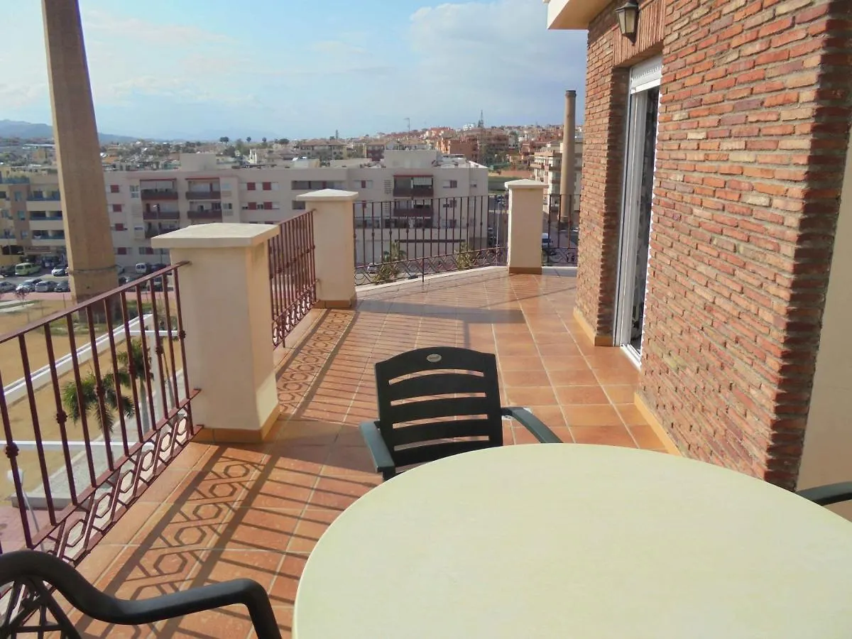 Apartment Apartamentos Terrasol Azucarera Aticos Torre Del Mar Spain