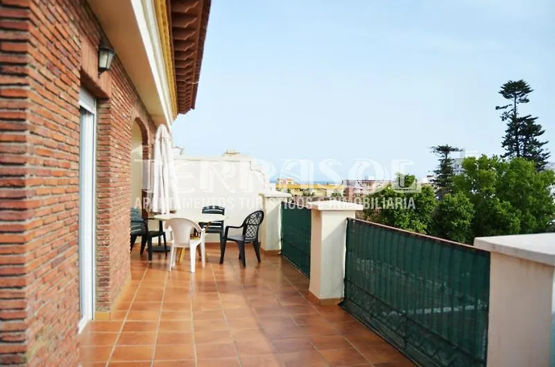 Apartamentos Terrasol Azucarera Aticos Torre Del Mar 0*,