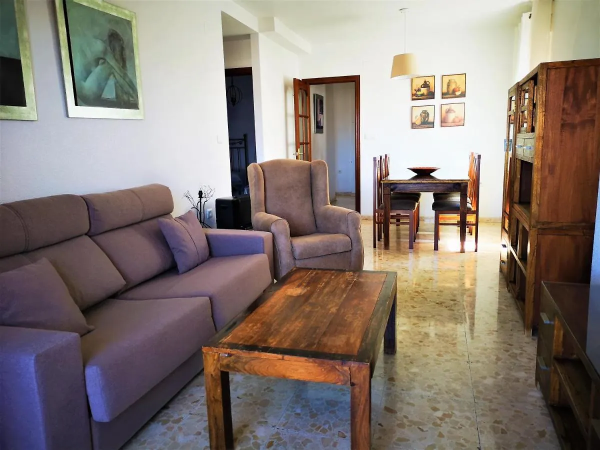 Apartment Apartamentos Terrasol Azucarera Aticos Torre Del Mar