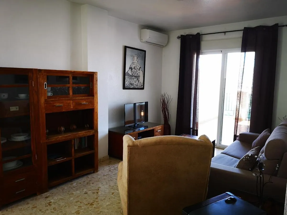 Apartamentos Terrasol Azucarera Aticos Torre Del Mar 0*,