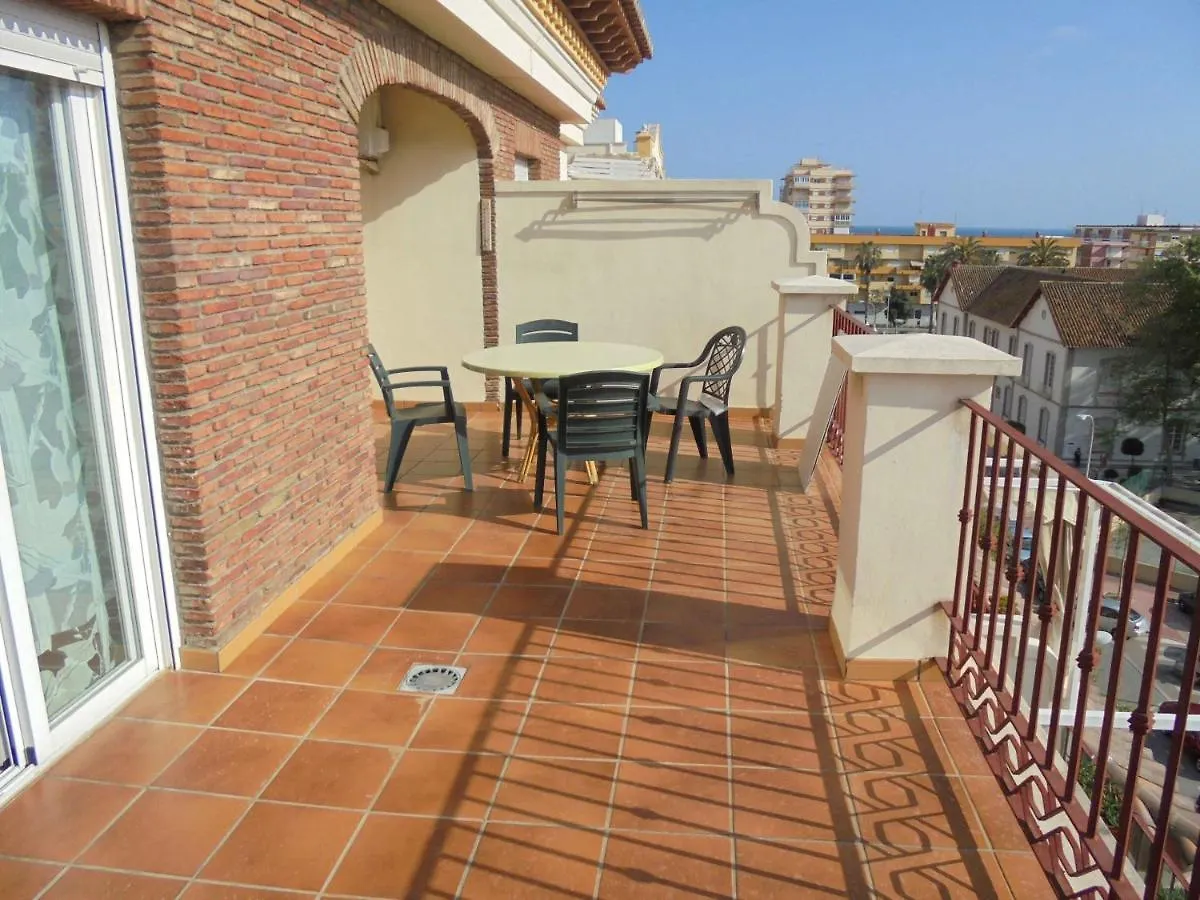 Apartamentos Terrasol Azucarera Aticos Torre Del Mar Apartment