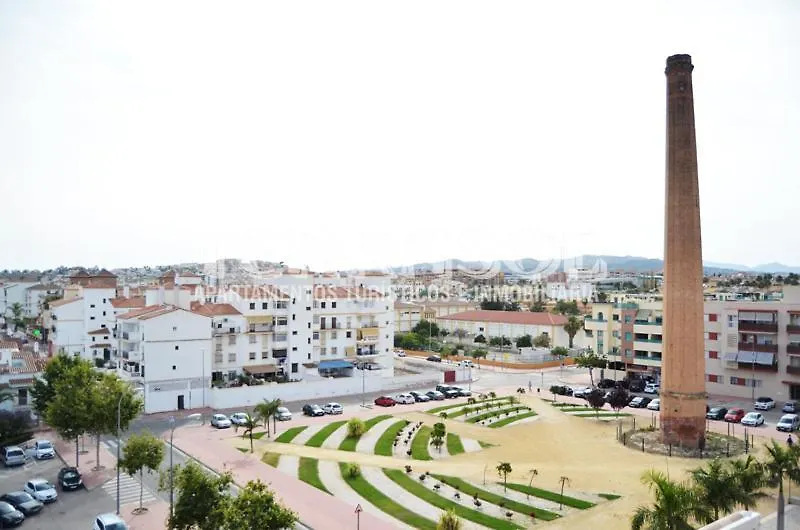 Apartamentos Terrasol Azucarera Aticos Torre Del Mar Apartment