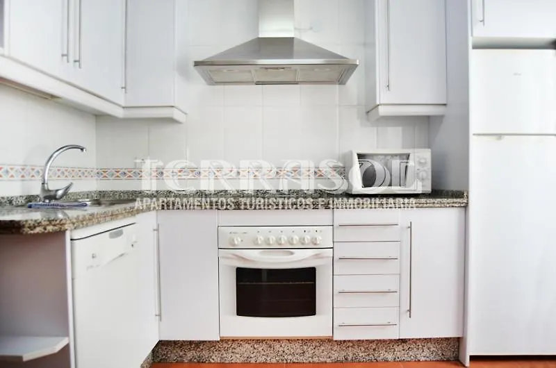 Apartment Apartamentos Terrasol Azucarera Aticos Torre Del Mar Spain