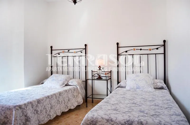 Apartamentos Terrasol Azucarera Atico I Torre Del Mar Spain