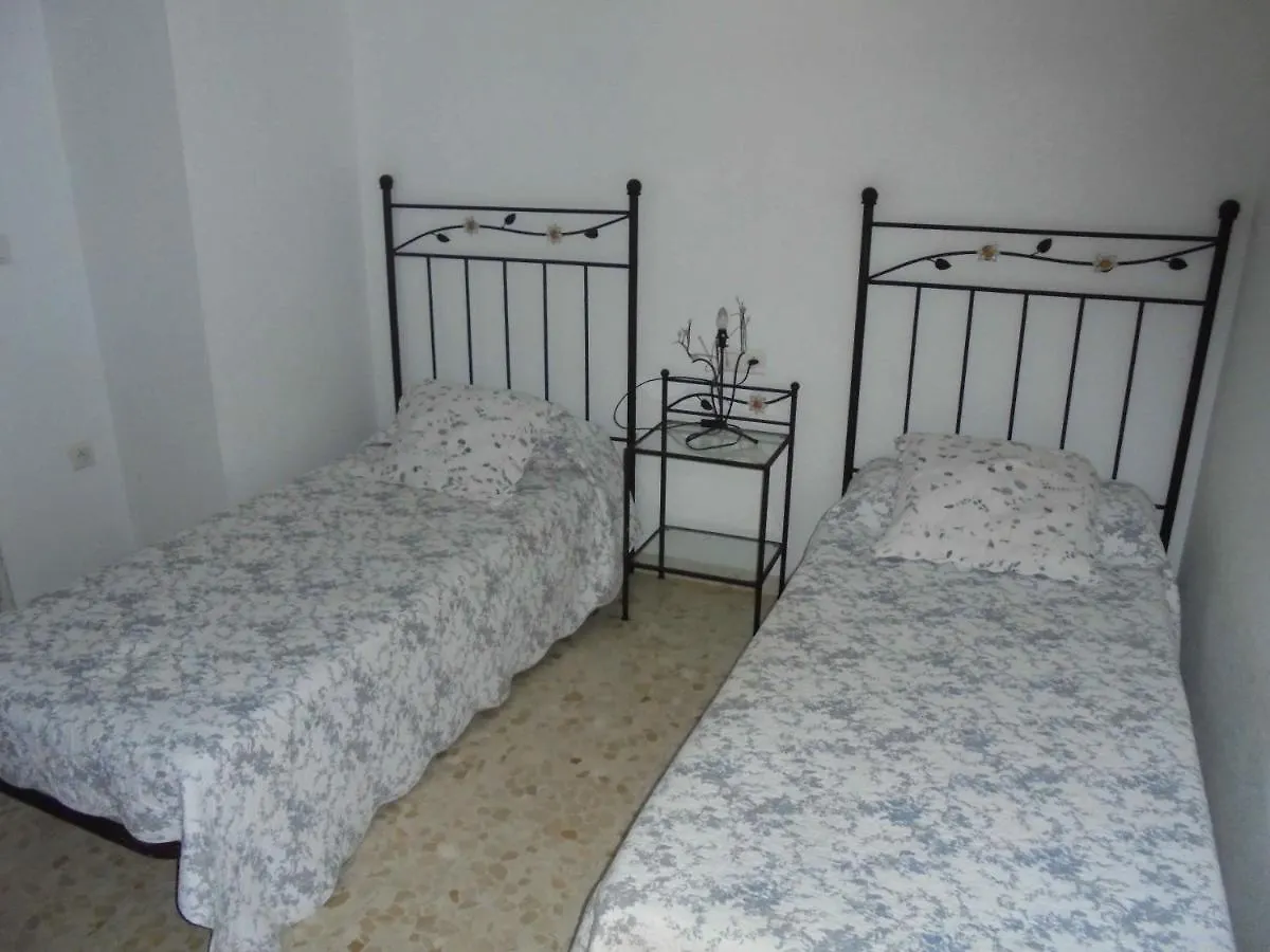 Apartamentos Terrasol Azucarera Aticos Torre Del Mar
