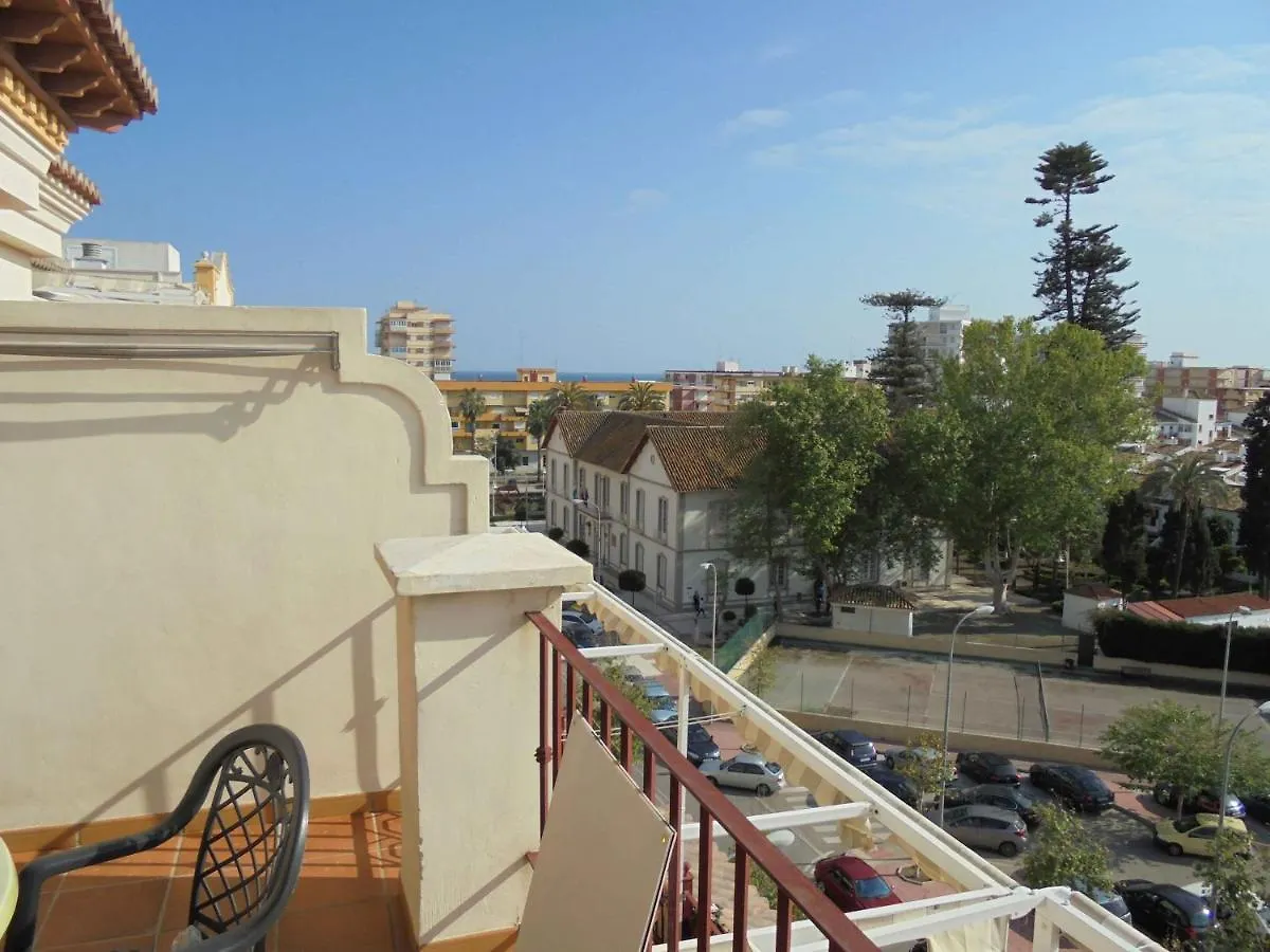 Apartment Apartamentos Terrasol Azucarera Aticos Torre Del Mar